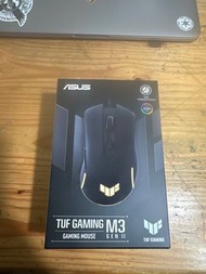 電競滑鼠 asus TUF gaming mouse M3 Gen 2