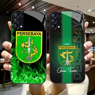 HP DK-89 Persebaya HD Glass Casing OPPO A91 F15 Reno 3 4 5 6 6Z 7hp