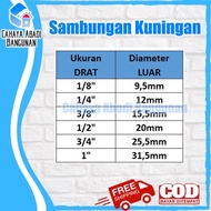 Recomended Sambungan Selang Mesin Cuci Nepel Selang Air Drat Dalam