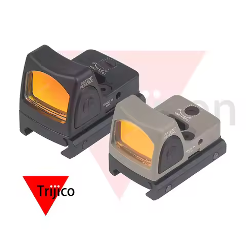 Tactical RMPCC Compact Pistol Red Dot Sight 3.25 moa Reflex Gun Scope Glock43X Mos G43X G19 Glock19 