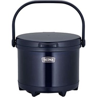 THERMOS ROP-001 MDB Outdoor series Vacuum thermal cooker shuttle chef Midnight blue 3.0L ROP-001 MDB
