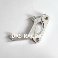 BRACKET BRACKET CALIPER FORMULA 4 PISTON CNC 220MM 260MM FIZR, NOUVO, JUPITER Z BURHAN, YAMAHA 125 Z