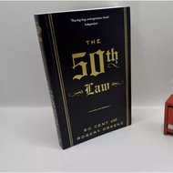 The 50th Law《50 Cent , Robert Greene》Self Help Book English Book