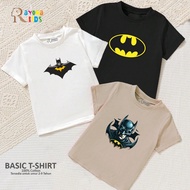 Cool, Cute, Bat T-shirts for Boys 2-9 Years Old