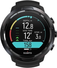 SUUNTO SUUNTO D5 潛水電腦錶 - 額外贈送一條隨機錶帶