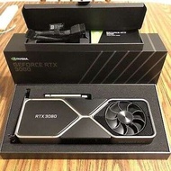 (sold)NON LHR RTX 3080 Founders Edition
