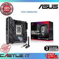 Asus B760-I ROG STRIX GAMING WIFI DDR5 Intel LGA1700 Motherboard 14th 13th 12th Gen ITX Mainboard