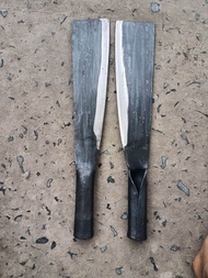 dao rựa chặt củi cán sắt