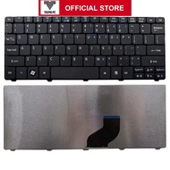 ️ Keyboard for Acer Aspire One Lt21 Lt32 Lt22 Lt23 Lt25 Lt27 Lt28 Lt40 Laptop (Black) KEY860