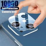 1000D Camera Lens Tempered Glass For iPhone 13 12 11 Pro Max Mini X XR XS Max Screen Protector iPhon