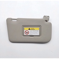 NISSAN BIG TIIDA PULSAR SYLPHY B17 SENTRA B17 Sun Visor (without Light) with Mirror