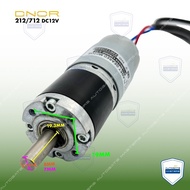 DNOR MINI MOTOR 212 712 WITH WIRE AUTO GATE ARM / autogate system