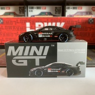 Mini GT 594 Nissan GT-R Nismo GT500 230 2021 Prototype