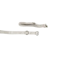 Iyengar Yoga Belt Double Bucket/ Import From India
