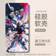 Ốp Lưng Điện Thoại Realme GT Neo6 SE Full Cover Chống Rơi Cho Nam GT6 GT5 7 pro GTNEO6SE GTNEO7 GT2