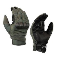 (預訂)Oakley SI Assault Factory Pilot Glove 手套 FG色 L號