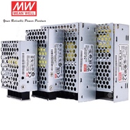 Taiwan MEAN WELL Switching Power RS-15/25/35/50-5/12/15/24