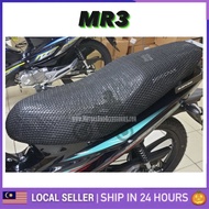 MODENAS Kriss 110 MR3 Euro Seat Cover Net Sarung Kusyen Jaring Motosikal Size XL MOTOR KRISS110 MR3 