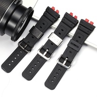 Resin Watch Accessories For Casio G-shock GMW-B5000 Gmw b5000 Strap Men's Sports Waterproof Black Rubber Band Bracelet
