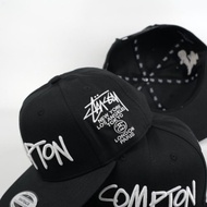 WLCMe! Topi snapback Ruthless Compton cap original import/ hat