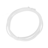 PTFE White Bowden Tube Pipe 1.75 Filament 2.0mm 4.0mm OD 3D printers (1.5M)