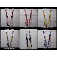 STICKER STRIPING LIS LES POLET BODY MOTORCYCLE YAMAHA F1ZR 1997