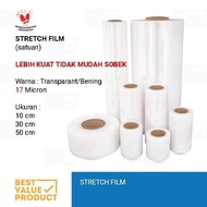 Plastic Wrap Stretch Film Packing 20cm x 200m