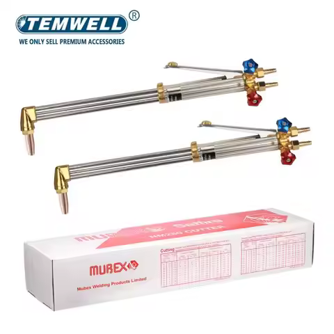 Professional Gas Cutting Torch ANME Acetylene PNME Propane Nozzle Tip BSP NM250 Gas Metal Cutter who