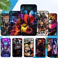 Case for Huawei Y6 Y6s Y6Pro 2019 Y6 Prime 2018 Y9 Prime 2019 84E5 Naruto Carefully Crafted TPU Phon