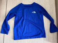 The North Face kids top