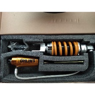 YAMAHA FZ FZ150 FZ150I V1 V2 V3 R15 V3 MONOSHOCK WITH TANK GAS 265MM