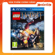Thẻ game PS Vita - LEGO The Hobbit bản tiếng Anh – Game phiêu lưu giải đố – Chỉ có thẻ