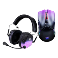 Nubwo เมาส์เกมมิ่ง Tri Mode Gaming Mouse รุ่น X58 Pro เชื่อมต่อ 3 แบบ Usb-c/2.4ghz/bluetooth ปรับ Dp