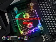 {禹創精選} Bitspower BPTA-CPUMS-V2-SKA幻彩RGB CPU水冷頭MS AMD專用-台灣製銅材