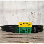 BANDO VAN BELT A-48 V BELT FAN BELT A48 FAN BELT VANBELT POLOS A-48