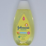 Sabun Mandi Bayi Johnson Hair & Body Baby Bath Kemasan Botol 200ml