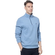 [AMM165] NTC Half zipper - Men's Sweatshirt Half Zipper Sweatshirt Men Sweatshirt