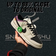 2023 Original Casual Canvas Shoes Jay Chou God Special Models Initial D X SB Duk Low "Toyota AE86"