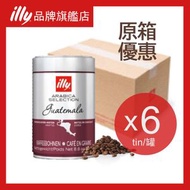 illy - [原箱] 單品咖啡豆 - 危地馬拉