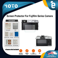 FOTO Screen Protector For Fujifilm Series Camera T20/100/XE3/E2 XE3/XT30/30II/X10/XS10/X100V/X100VI/