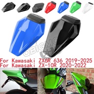 ZX6R 2025 Rear Seat Cover Cowl For Kawasaki ZX6R ZX 6R ZX-6R 636 2019-2024 ZX-10R ZX10R ZX 10R 2020-