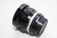 Nikon 20mm f3.5 NIKKOR-UD Auto $8000