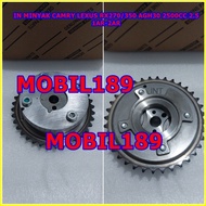 GEAR VVTI CAMSHAFT CAMRY ALPHARD HARRIER LEXUS 2.5 2500CC 2AR 2AR-FE EX IN OIL