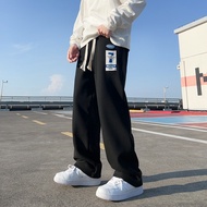 tracksuit man elgini tracksuit Men Men's Waffle Sweatpants Men's Autumn Winter Casual Long Pants Men