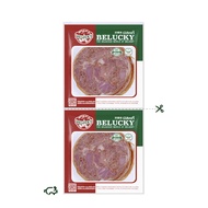 Belucky บีลัคกี้ Chinese Stuffed Pork Leg ขาหมูยัดไส้ ( 150g / 500g / 1000g  / Piece 1kg )