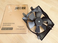 พัดลมหม้อน้ำ Chery QQ/QQ3 เครื่อง 1.1