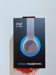 Wireless headphones