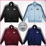 Oasis tracktop jacket Oasis jacket Black Blue casual men's tracktop jacket S-2XL 1:1