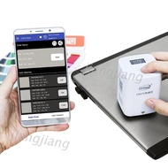 2J` APP Portable Digital Colorimeter Color Difference Meter Color Analyzer 8mm LS171