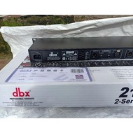 Equalizer Dbx 215 131 Musica Sound System Power Amplifier